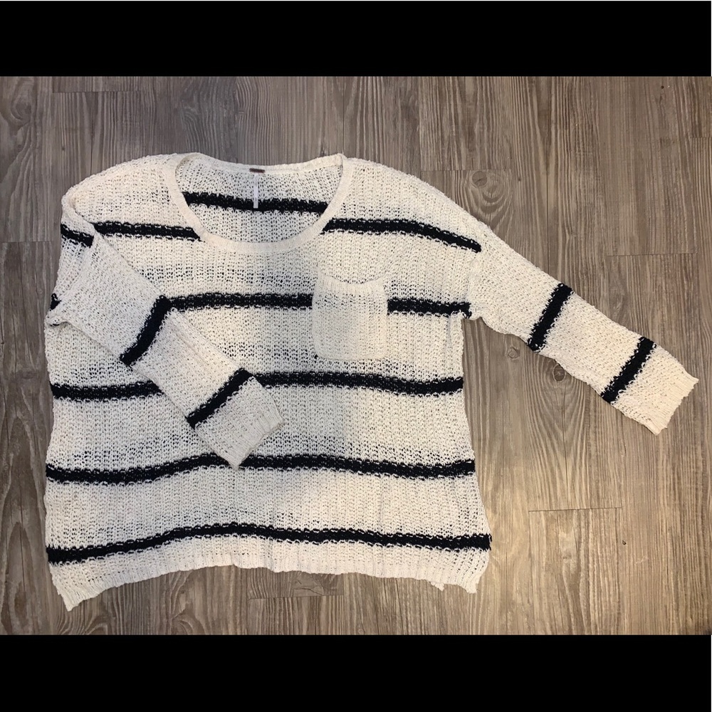Free People Sweater
